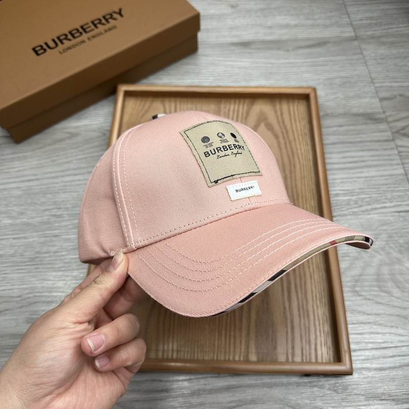 Burberry cap (100)